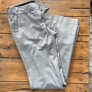 Banana Republic size 8 long trousers